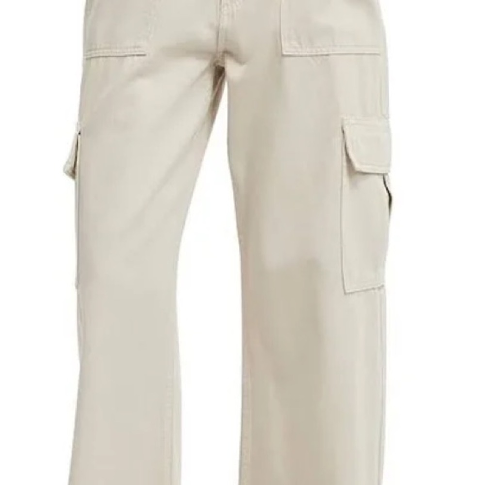 Cotton on relaxed women’s cargo jeans
